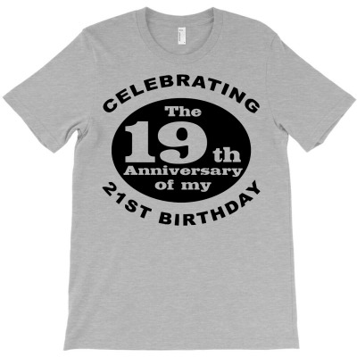 Funny 40th Birthday T-shirt Designed By Mike