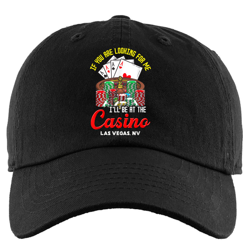 Las Vegas Nevada Casino Poker Roulette Chips Gambler T Shirt Kids Cap by kylanaalamos | Artistshot