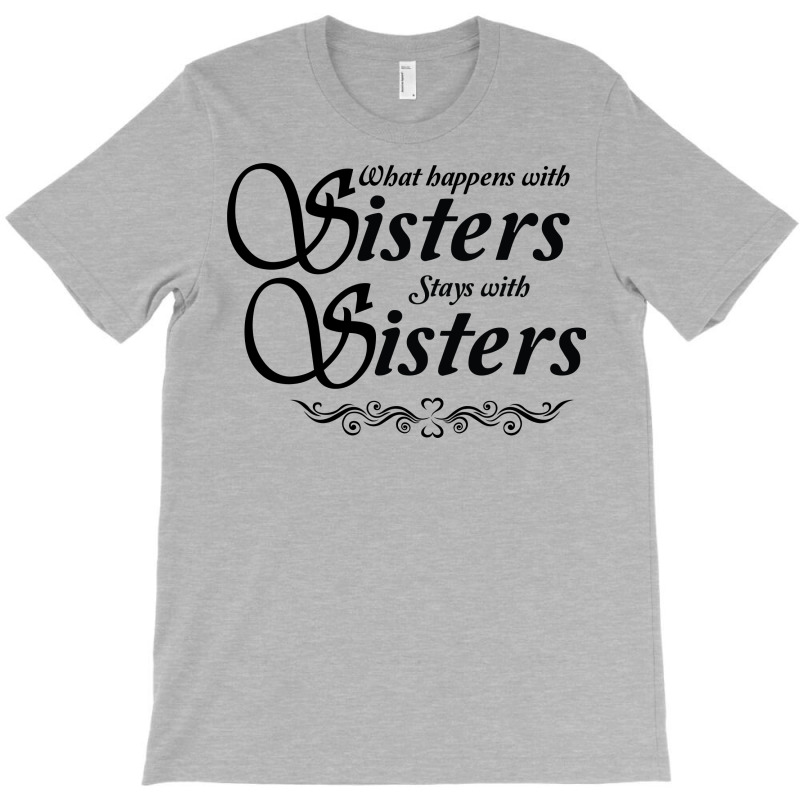 sisters tee shirts