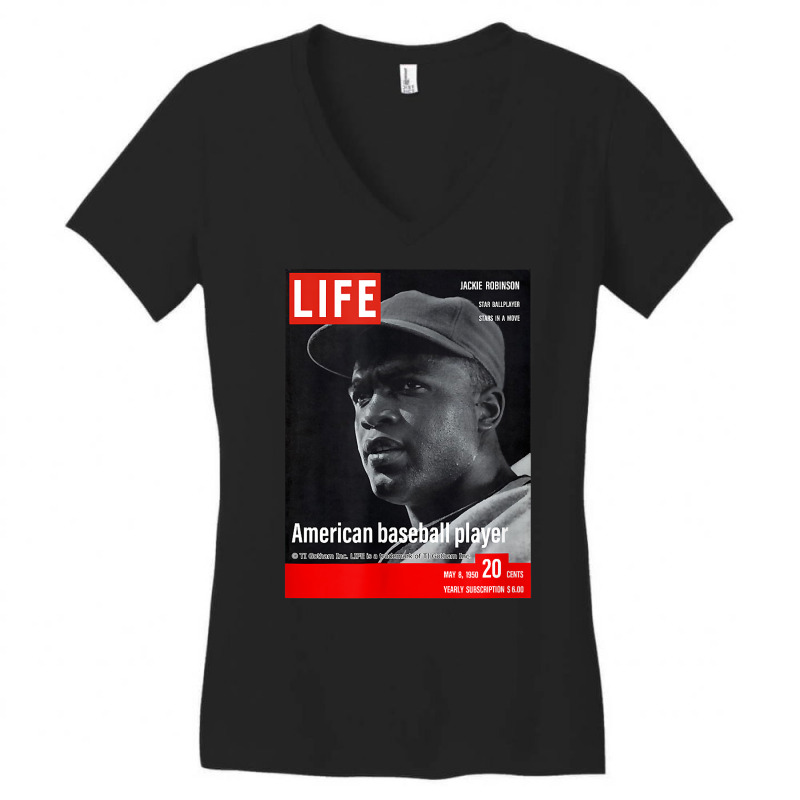Jackie Robinson Premium T-Shirt for Sale by lenslife