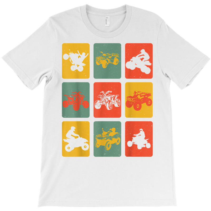 Quad Bike Rider Quad Bike Biker All Terrain Lover T Shirt T-shirt | Artistshot