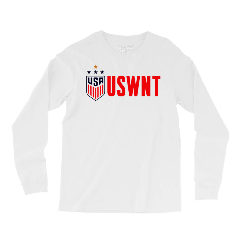 Uswnt long cheap sleeve shirt