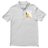 Exploring Abstract Shapes Men's Polo Shirt | Artistshot