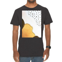 Exploring Abstract Shapes Vintage T-shirt | Artistshot