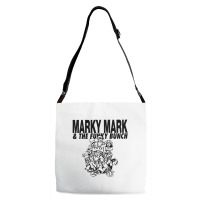 American Hip Hop Group Adjustable Strap Totes | Artistshot