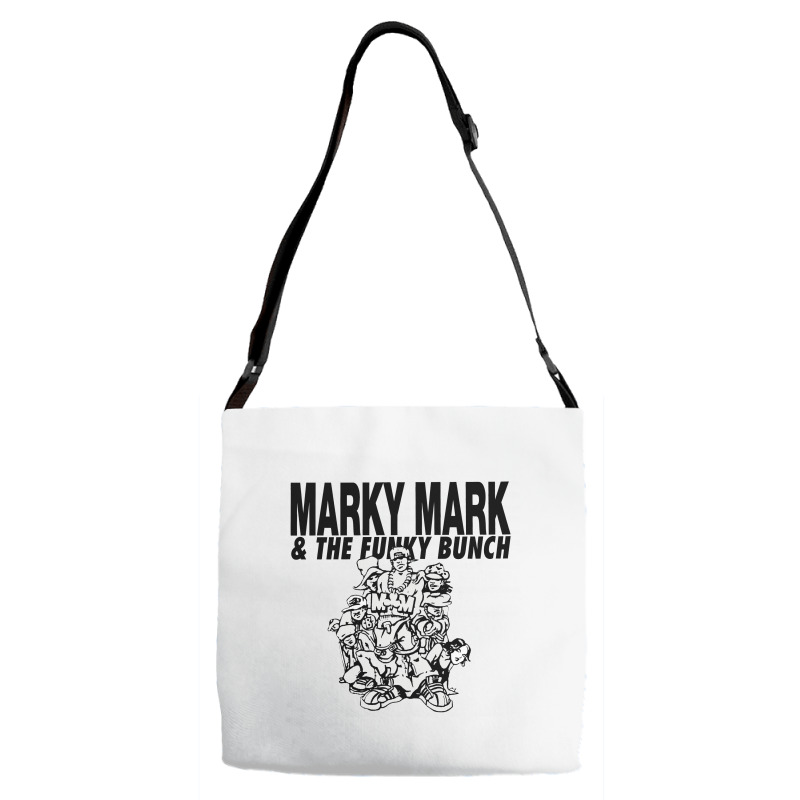 American Hip Hop Group Adjustable Strap Totes | Artistshot