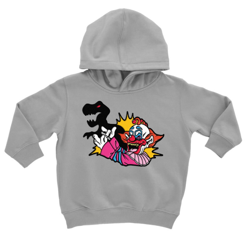 Killer klowns from outer space clearance hoodie