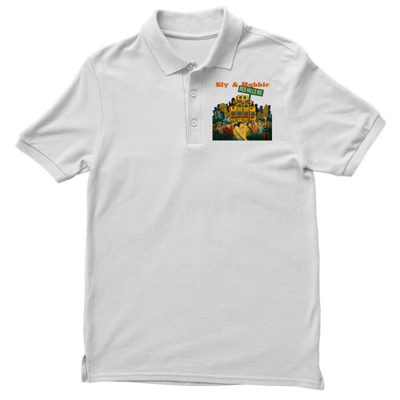 Jamaican Reggae Group Men's Polo Shirt | Artistshot