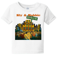 Jamaican Reggae Group Baby Tee | Artistshot