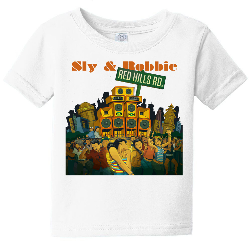 Jamaican Reggae Group Baby Tee | Artistshot