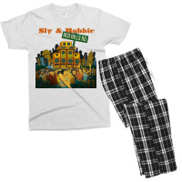 Jamaican Reggae Group Men's T-shirt Pajama Set | Artistshot