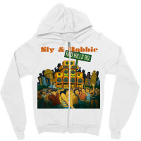 Jamaican Reggae Group Zipper Hoodie | Artistshot