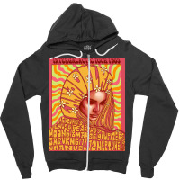 Lana Intergalactic Tour 1969 Zipper Hoodie | Artistshot