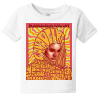 Lana Intergalactic Tour 1969 Baby Tee | Artistshot