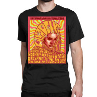 Lana Intergalactic Tour 1969 Classic T-shirt | Artistshot