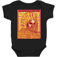 Lana Intergalactic Tour 1969 Baby Bodysuit | Artistshot