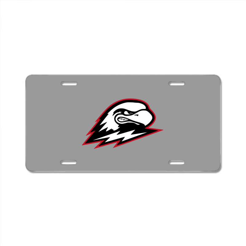 The Southern Utah Thunderbirds License Plate | Artistshot