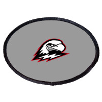 The Southern Utah Thunderbirds Oval Patch | Artistshot