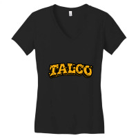 Talco Ska Punk Women's V-neck T-shirt | Artistshot