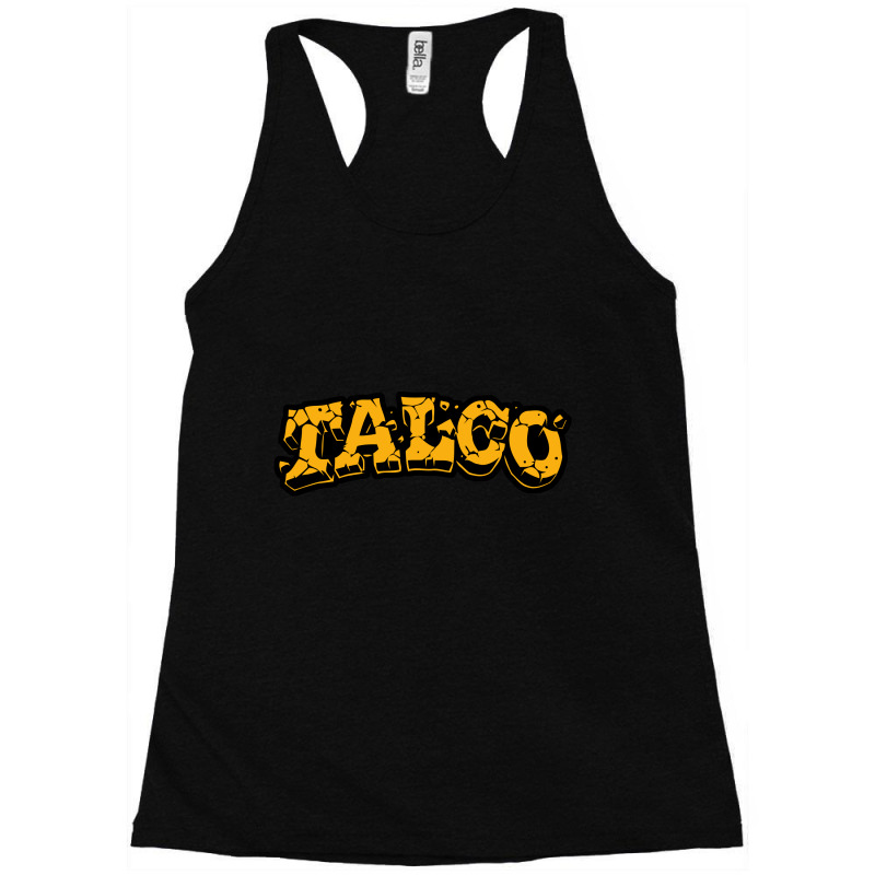 Talco Ska Punk Racerback Tank | Artistshot