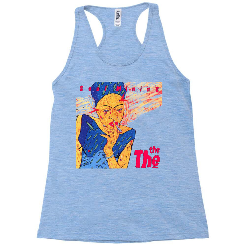 Soul Mining The The Racerback Tank | Artistshot