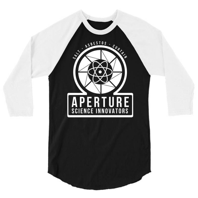 aperture science shirt