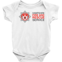 Fire And Rescue Baby Bodysuit | Artistshot