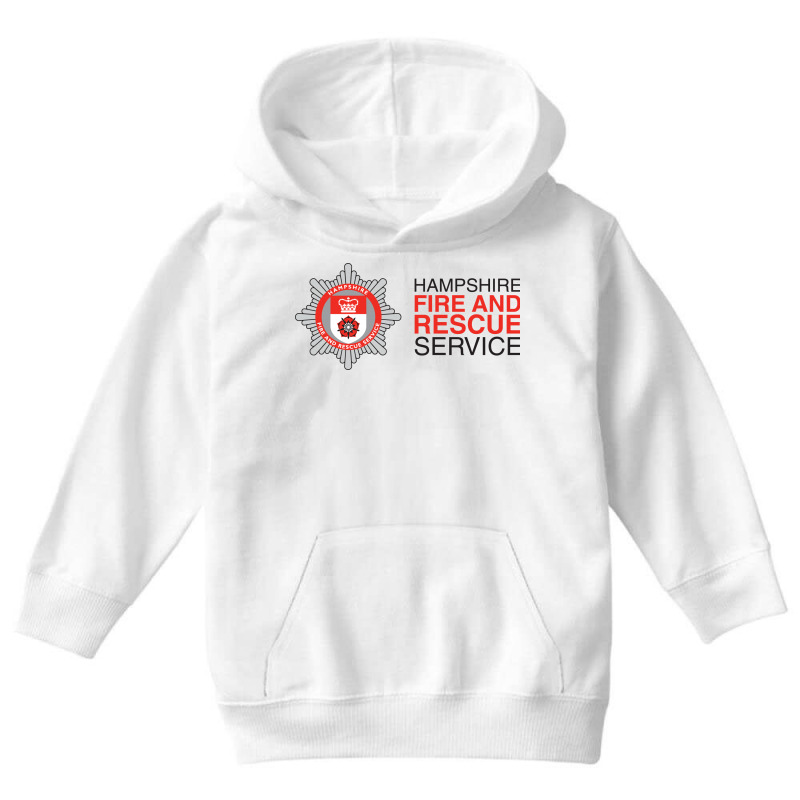 Fire And Rescue Youth Hoodie | Artistshot