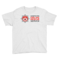 Fire And Rescue Youth Tee | Artistshot