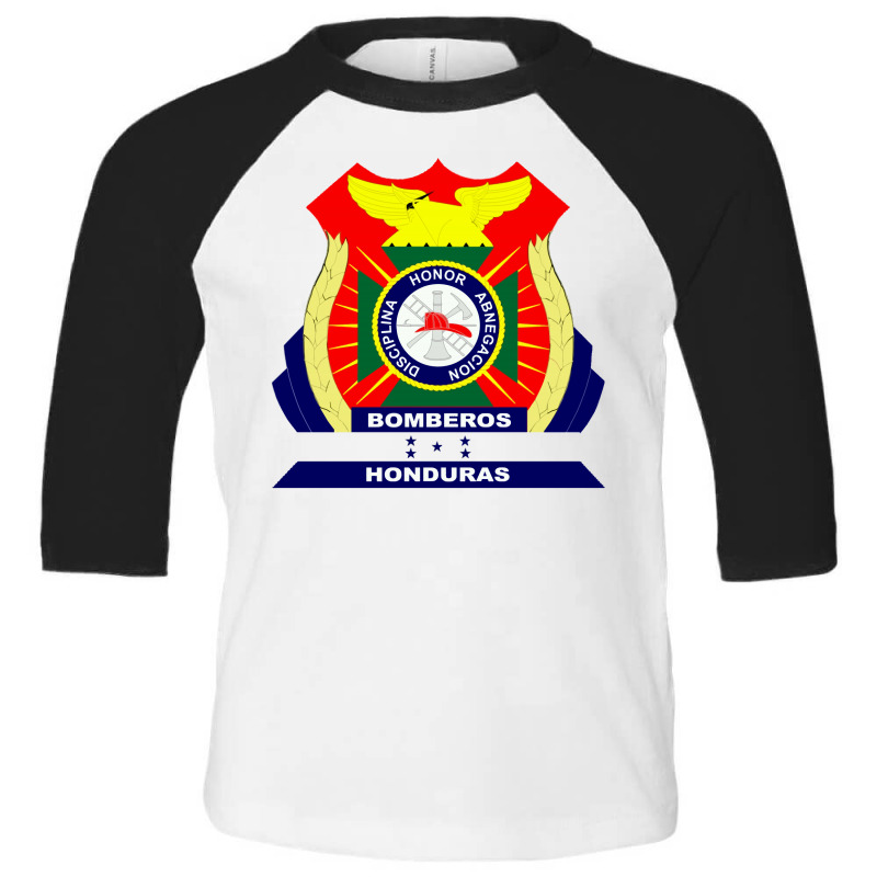 Fire And Rescue Toddler 3/4 Sleeve Tee | Artistshot