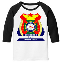 Fire And Rescue Youth 3/4 Sleeve | Artistshot