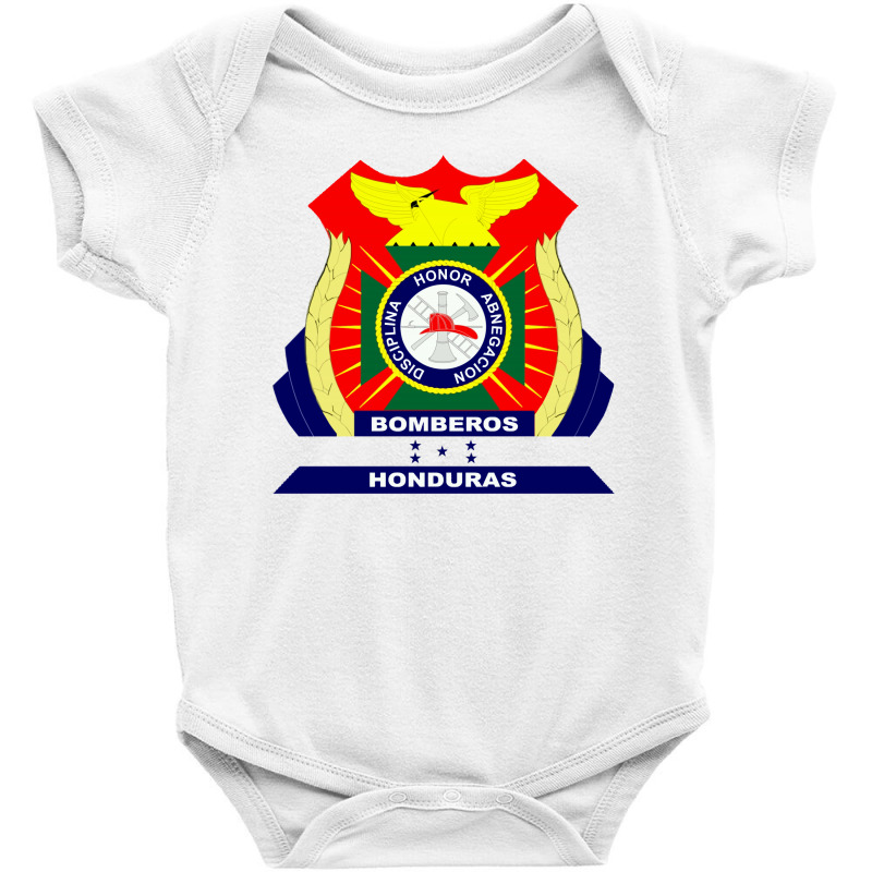 Fire And Rescue Baby Bodysuit | Artistshot