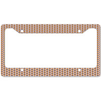 Fire And Rescue License Plate Frame | Artistshot