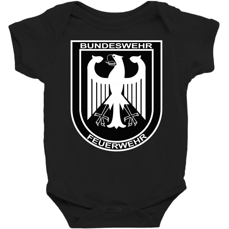 Fire And Rescue Baby Bodysuit | Artistshot