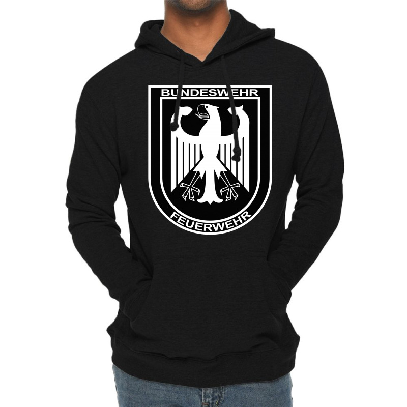 Fire And Rescue Lightweight Hoodie | Artistshot