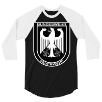 Fire And Rescue 3/4 Sleeve Shirt | Artistshot