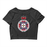 Fire And Rescue Crop Top | Artistshot