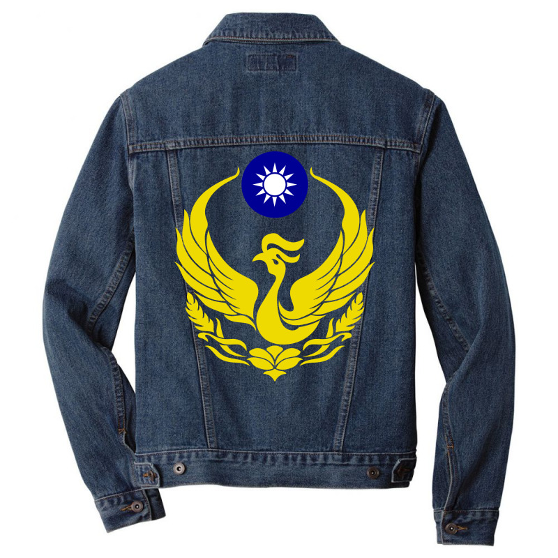 Rescue And Fire Men Denim Jacket | Artistshot