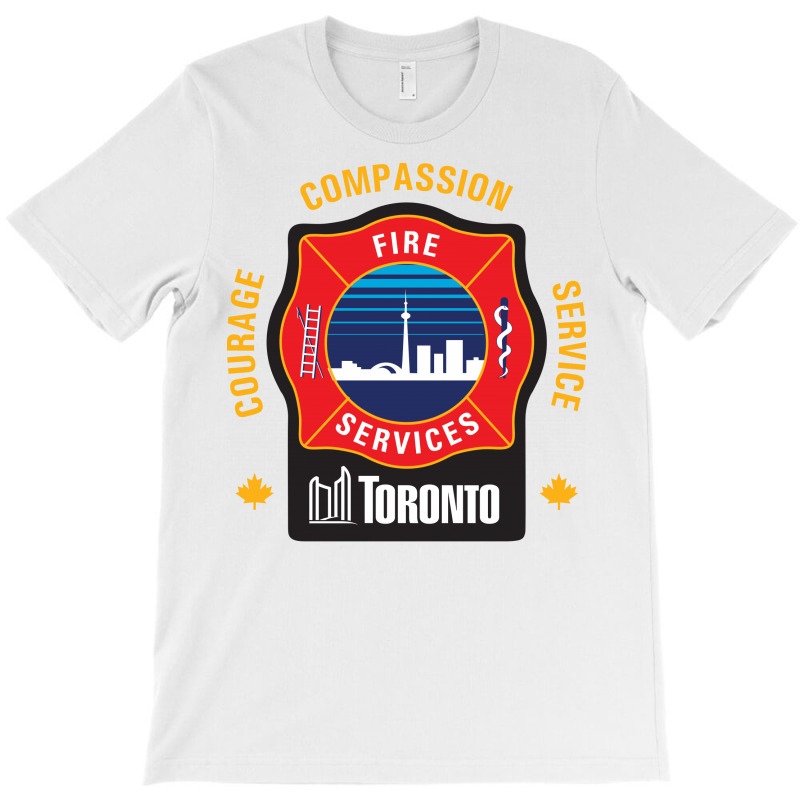 Fire And Rescue T-shirt | Artistshot