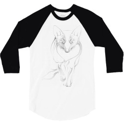 Animals 3/4 Sleeve Shirt | Artistshot