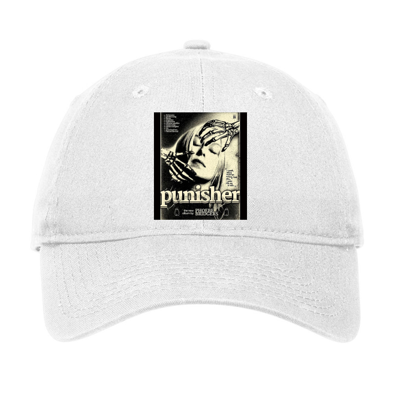 Phoebebridgers Punisher Adjustable Cap | Artistshot