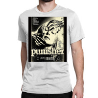 Phoebebridgers Punisher Classic T-shirt | Artistshot