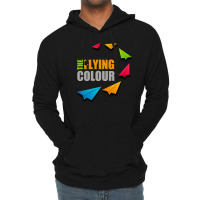 American color science-fiction Tv Series Lightweight Hoodie | Artistshot