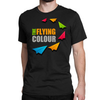 American color science-fiction Tv Series Classic T-shirt | Artistshot