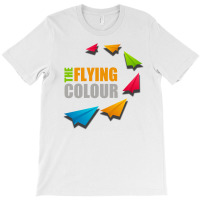 American color science-fiction Tv Series T-shirt | Artistshot