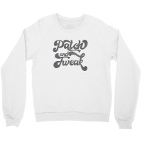 Patch And Tweak,modular Analog Synth Lover Design #2 Crewneck Sweatshirt | Artistshot