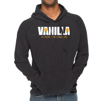 Vanilla Is For Ice Cream Upside Down Pineapple Swinger Theme T Shirt Vintage Hoodie | Artistshot