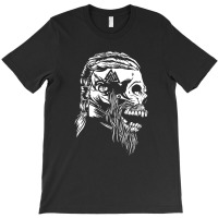 Viking Skull T-shirt | Artistshot