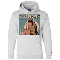 Lana Let Me Love You Like A Woman Champion Hoodie | Artistshot