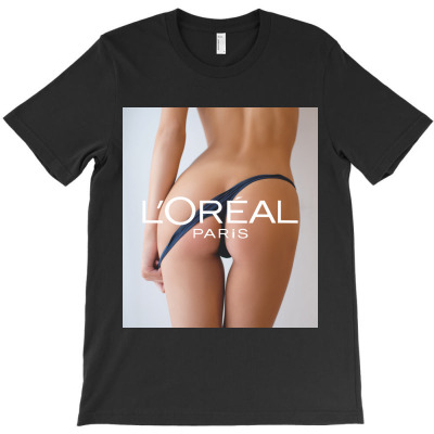 Lor-eal T-shirt Designed By James D Quattlebaum